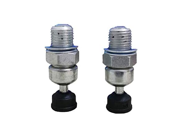 ESEYAIDA 2pcs Cylinder Decompression 