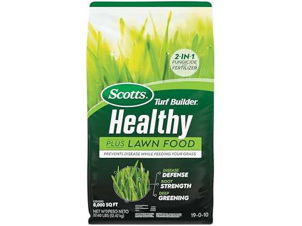 Scotts Turf Builder Healthy Plus Lawn Food