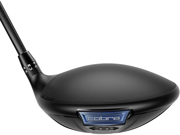 Cobra Golf Darkspeed Adapt X Driver 460 cc, 4 1/4" (Right Hand)