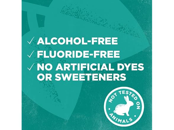 Tom's of Maine Wicked Fresh Mouthwash