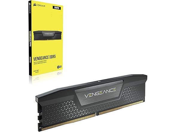 CORSAIR VENGEANCE DDR5 RAM 32GB (2x16GB)