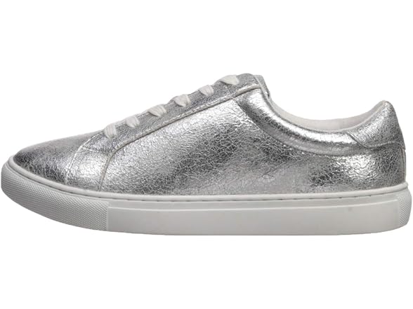 The Drop Women's Nina Lace-up Fashion Sneaker