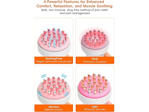 Sciatica Pain Relief Device