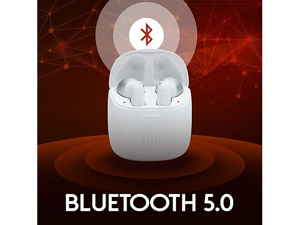 JBL 225 TWS Bluetooth Earphones