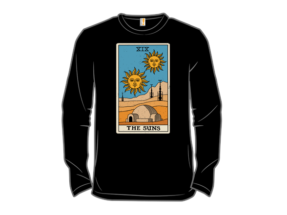 The Sun's Tarot Card