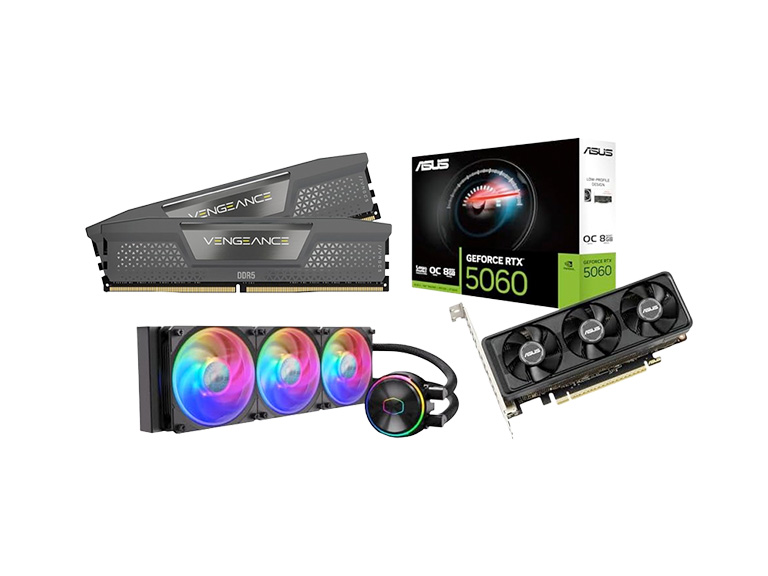 PC Components & More Blowout - Gallery 2