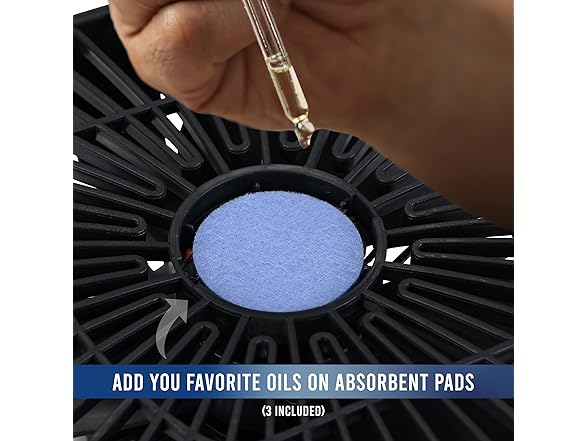 Brookstone Aroma Fan