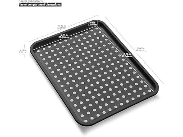 madesmart Undersink Drip Tray