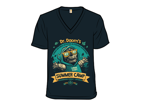 Doom Summer Camp