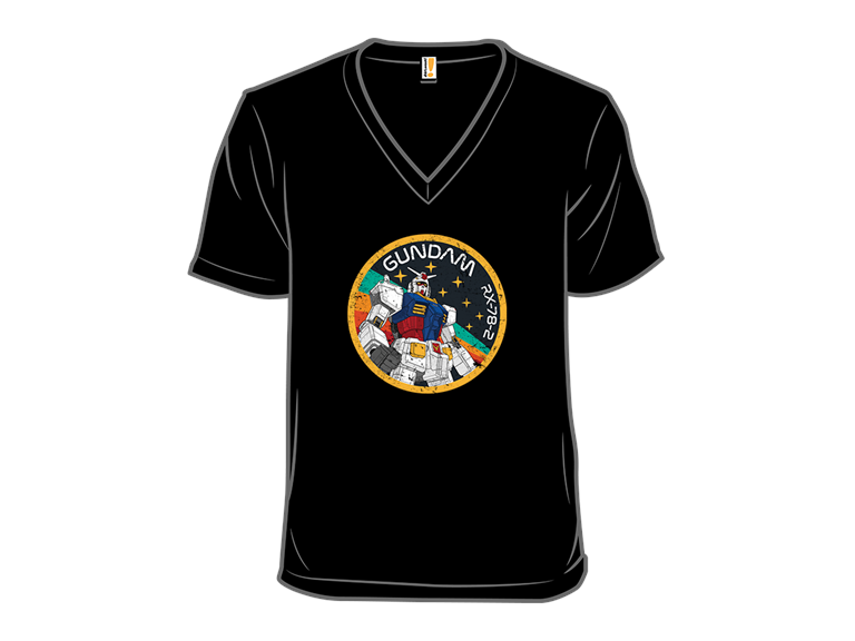 Gundam RX782 Patch
