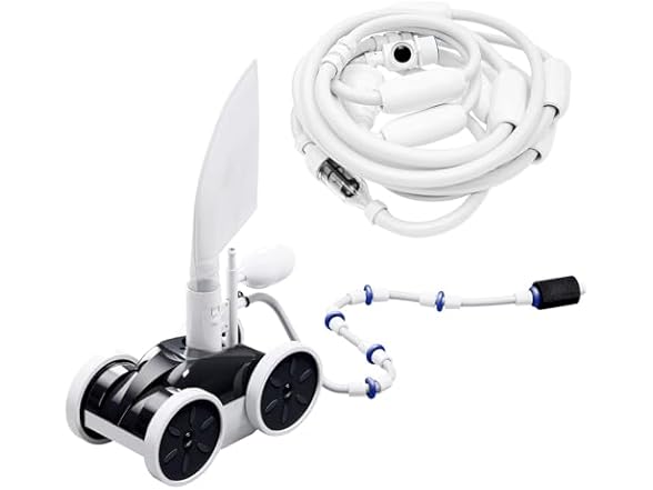 MAKHOON Upgrade Pool Pressure Side Sweeper