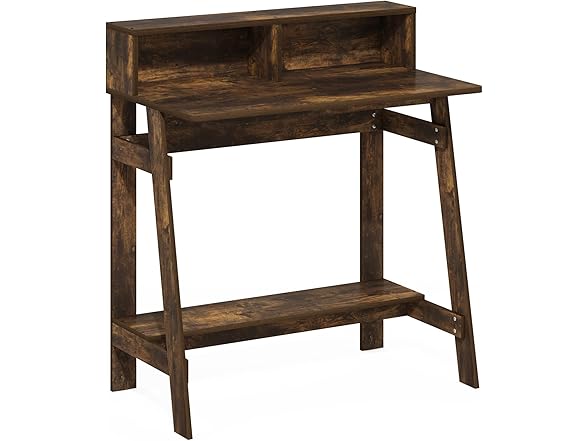 Furinno Simplistic A Frame Computer Desk