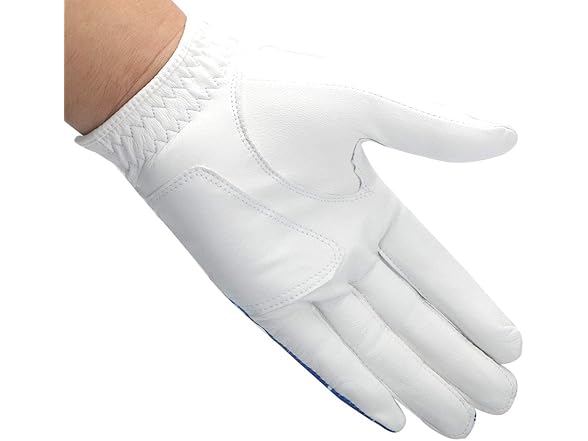 wosofe Golf Gloves Men's Left Hand Small