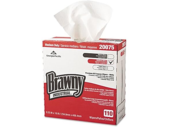 Brawny Professional Towels, 10 Boxes