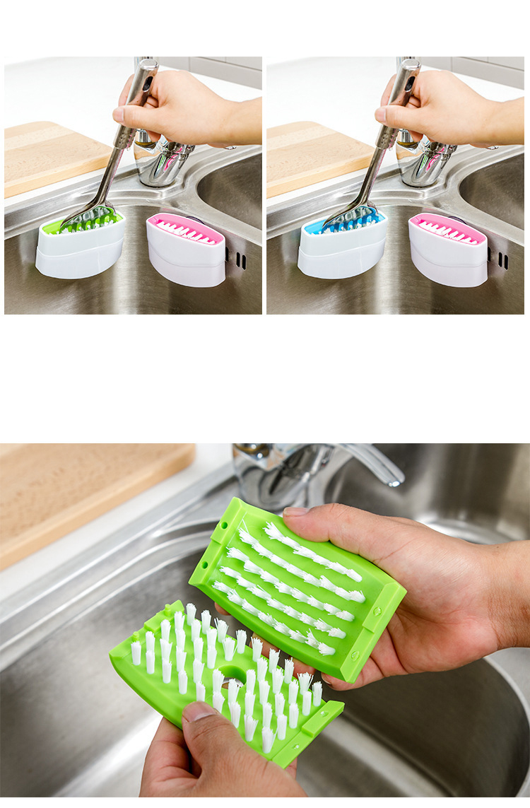 Multi-purpose 3pExperts Sink Brush - Gallery 8