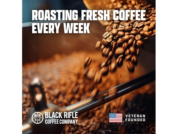 Black Rifle Coffee Dark Roast K Cup