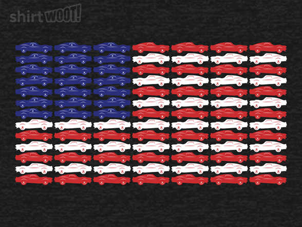 Muscle Car Patriot