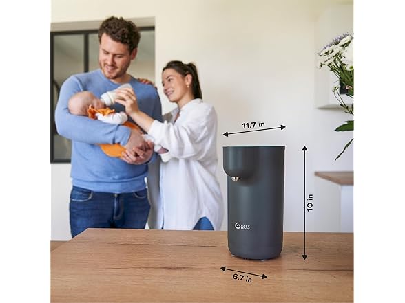 Babymoov Instant Baby Bottle Prep