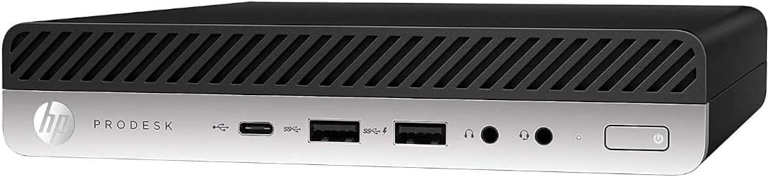 HP ProDesk 600 G4 Mini Desktop - Gallery 3