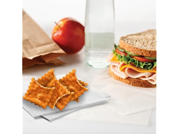 12PK RITZ Toasted Chips Sweet Habanero Crackers