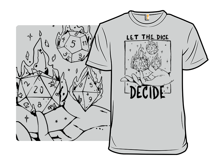 Let the Dice Decide - Gallery 3