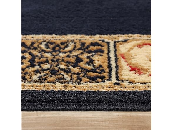 Superior Elegant Medallion Collection 5' x 8' Area Rug