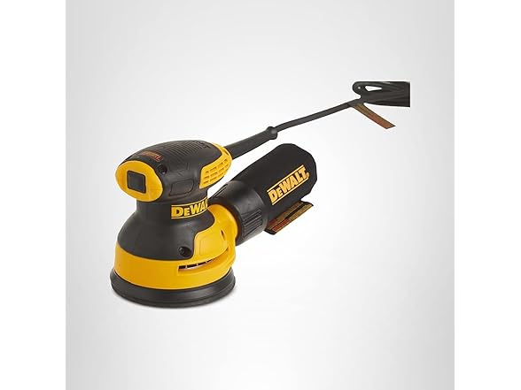 DEWALT DWE6421 Random Orbit Sander