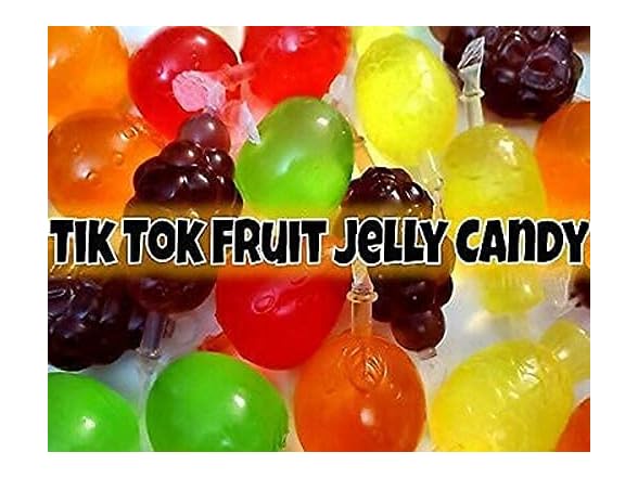 Din Don JU-C Jelly TikTok Candy 12.6 oz