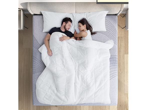 Avenco 10 Inch Gel Memory Foam Queen Mattress