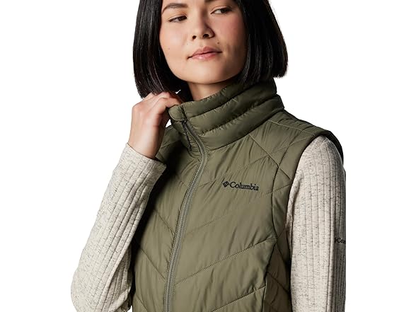 Columbia Womens (M) Heavenly II Insulated Vest