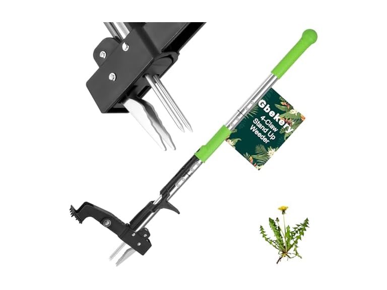 Gbekery 40" Weed Puller Tool
