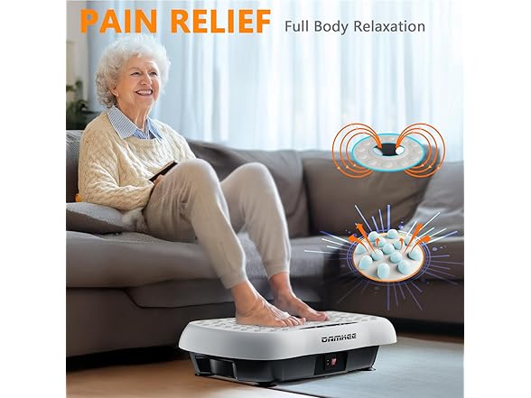 DamKee Vibrating Board