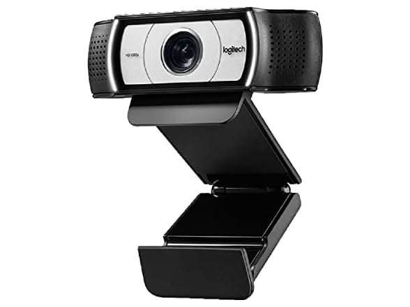 Logitech C930e Webcam