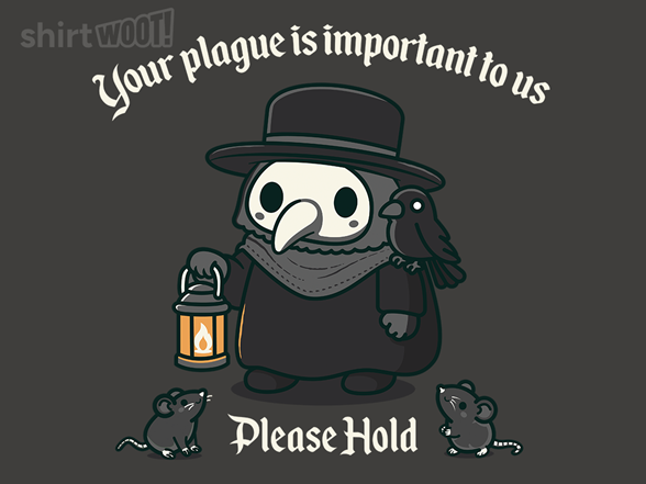 Plague Is Important