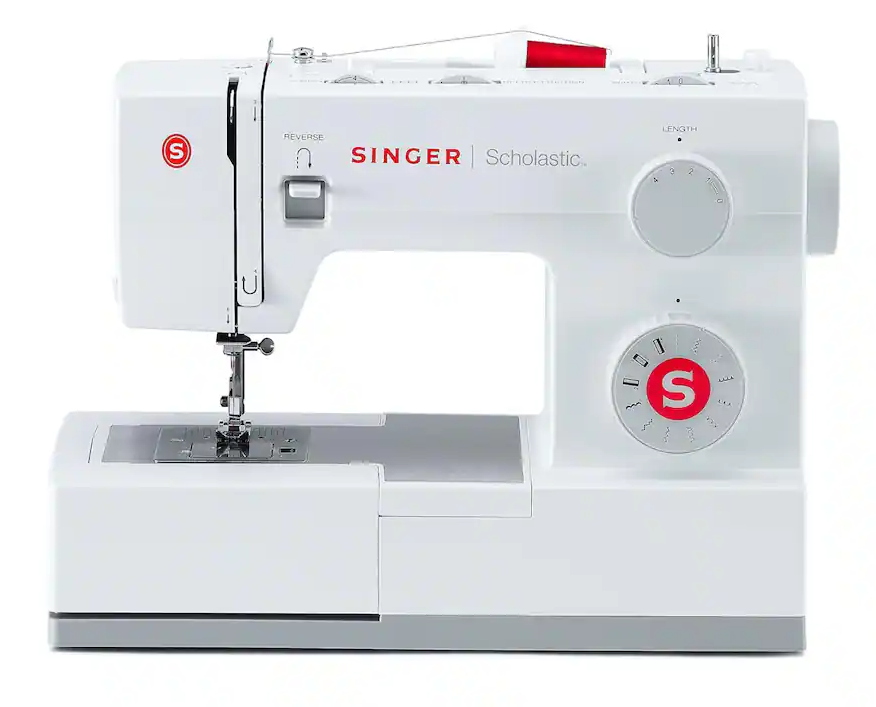 SINGER 5511 Scholastic Heavy Duty Sewing Machine - Gallery 2