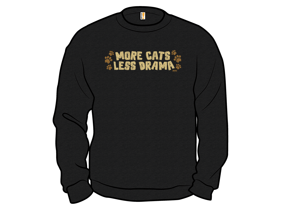 More Cats, Less Drama - Gallery 11