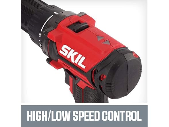 SKIL CB739001 Drill Impact Combo Kit