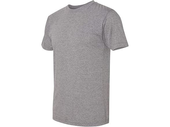 American Apparel Women (S) Triblend Track T-Shirt