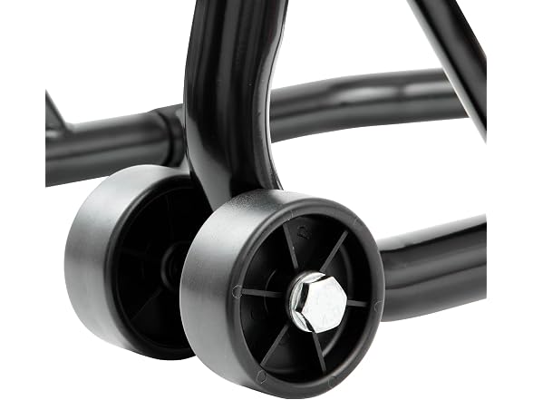 Motorcycle Stand Lift, 850lbs Front Rear Combo
