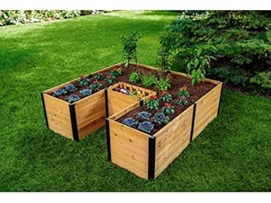 $239.99, Was $483.79, 50% Off! Vita VT17707 Mezza 6x6 Keyhole Garden dealfomo