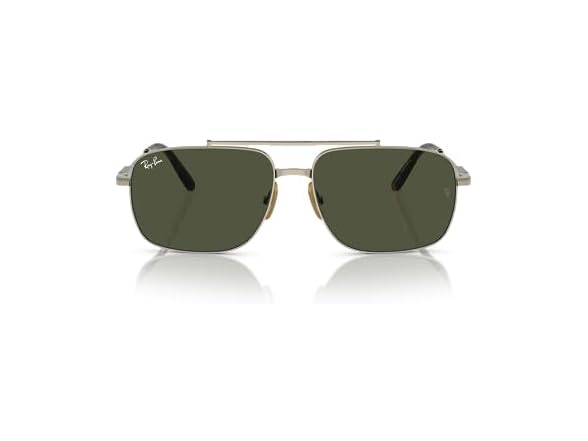 Ray-Ban RB8096 Michael Titanium Sunglasses