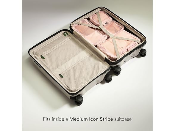 ANTLER - Compression Packing Cubes for Travel