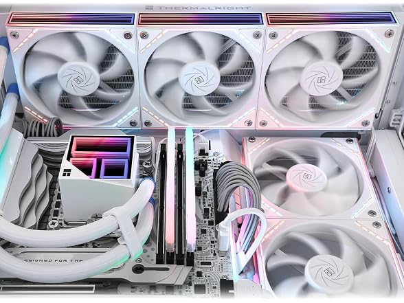 Thermalright Frozen Infinity 360 White