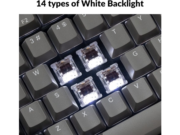 Keychron C2 Pro Wired Custom Mechanical Keyboard - Gallery 6