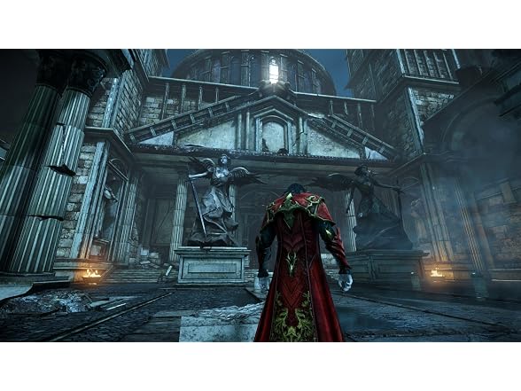 Castlevania: Lords of Shadow 2
