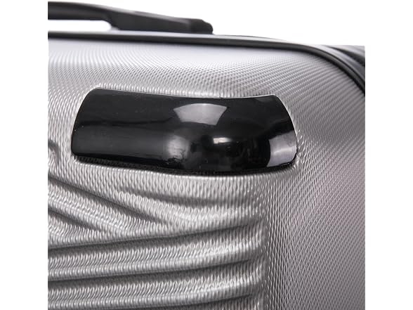 Tucci Italy Avenza Hardside Travel Suitcase Set of 3