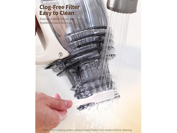 ZACHVO Cold Press Juicer Machines