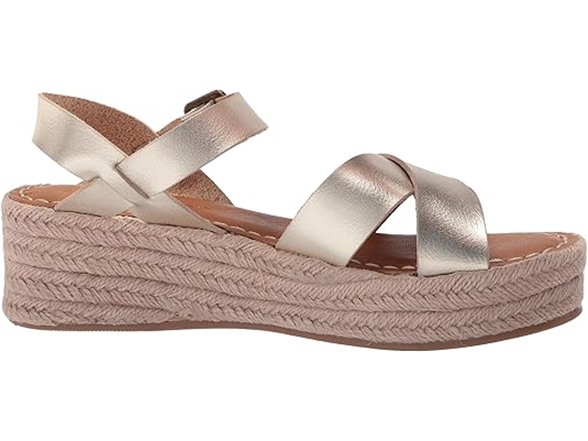 Amazon Essentials Women's Flatform Espadrille - Gallery 2