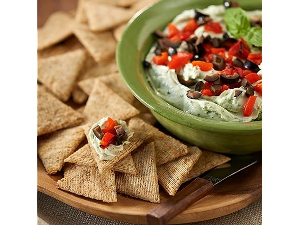 Triscuit Jalapeño Crisps 7.1oz