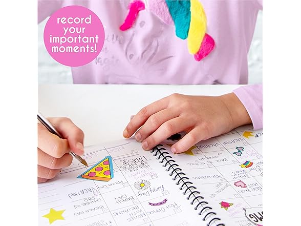 Just My Style Diary, Journal